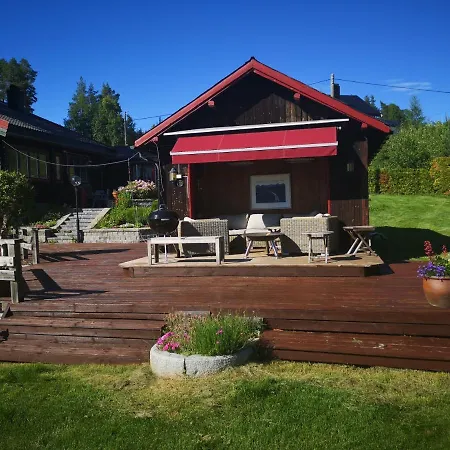 Vradal Tatil Evi